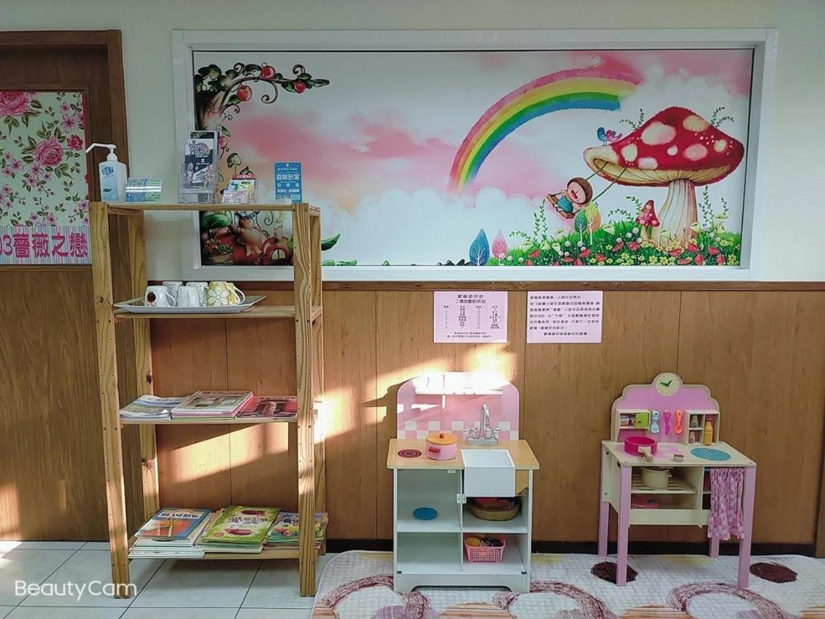הואליין סיטי Happy Castle Cottage מראה חיצוני תמונה