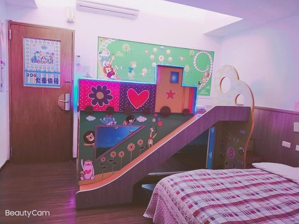 הואליין סיטי Happy Castle Cottage מראה חיצוני תמונה