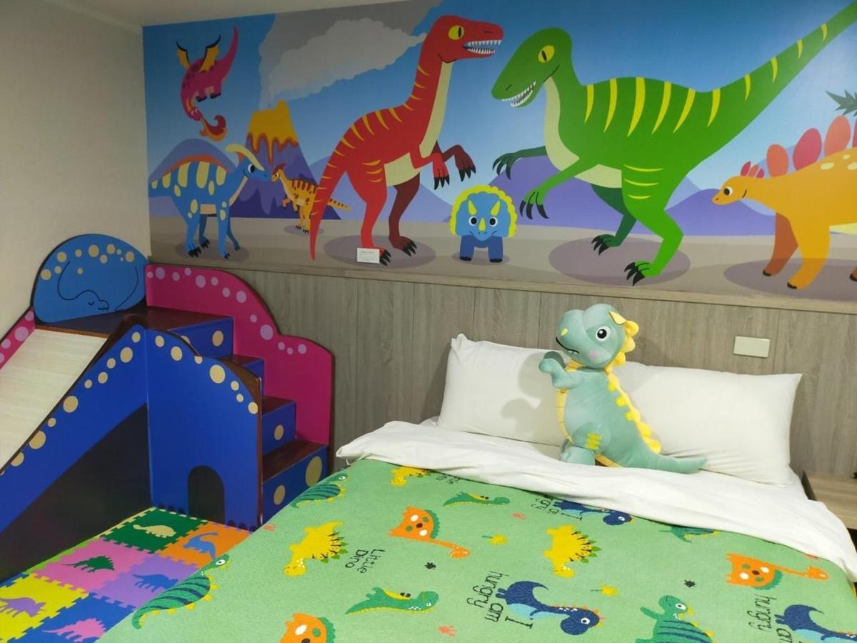 הואליין סיטי Happy Castle Cottage מראה חיצוני תמונה