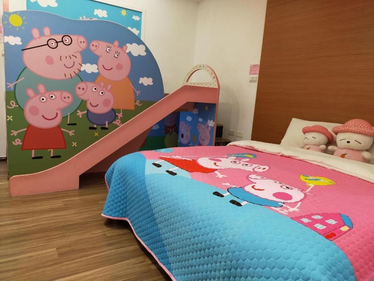 הואליין סיטי Happy Castle Cottage מראה חיצוני תמונה