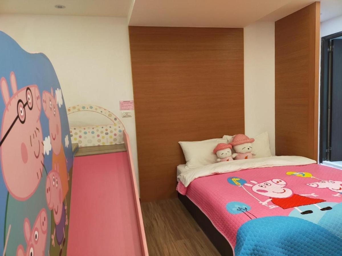 הואליין סיטי Happy Castle Cottage מראה חיצוני תמונה