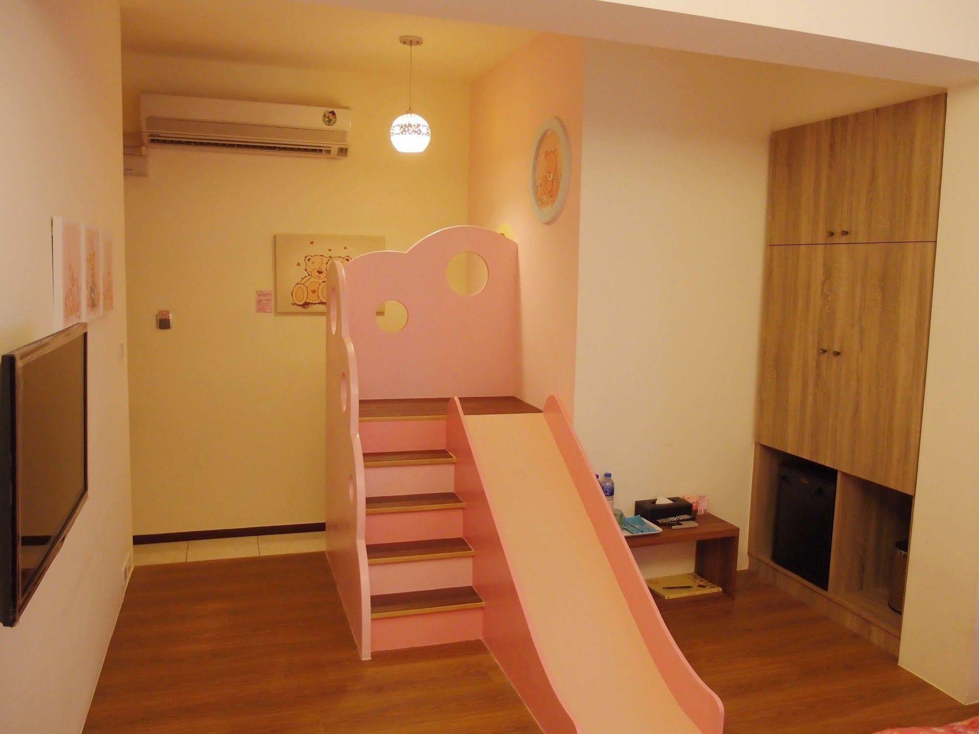 הואליין סיטי Happy Castle Cottage מראה חיצוני תמונה