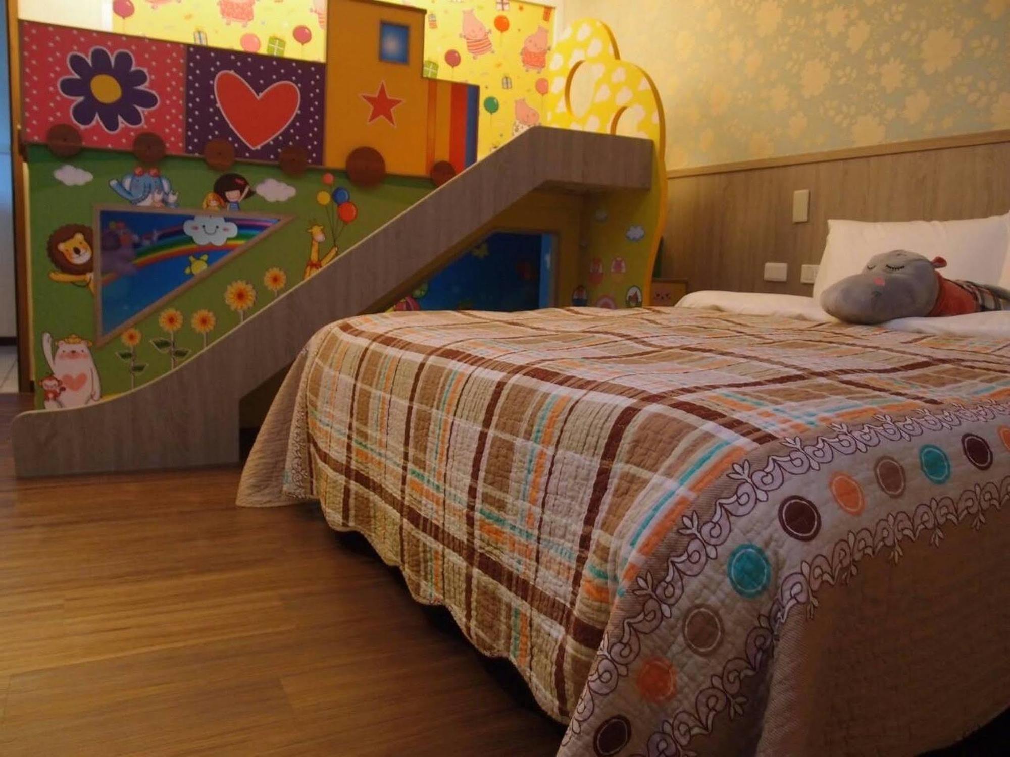 הואליין סיטי Happy Castle Cottage מראה חיצוני תמונה