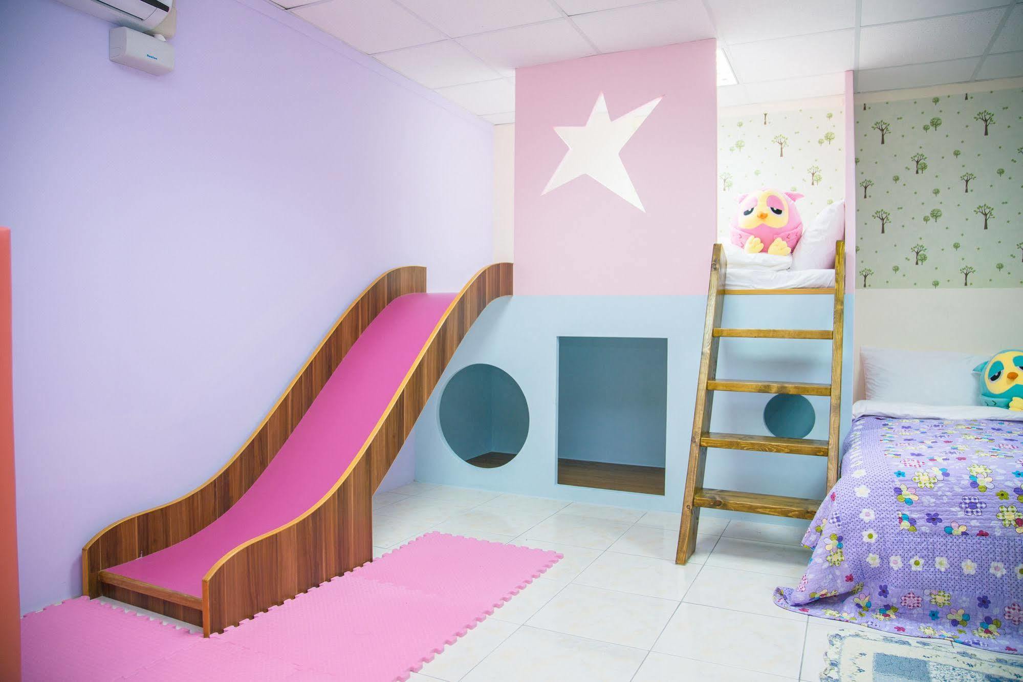 הואליין סיטי Happy Castle Cottage מראה חיצוני תמונה