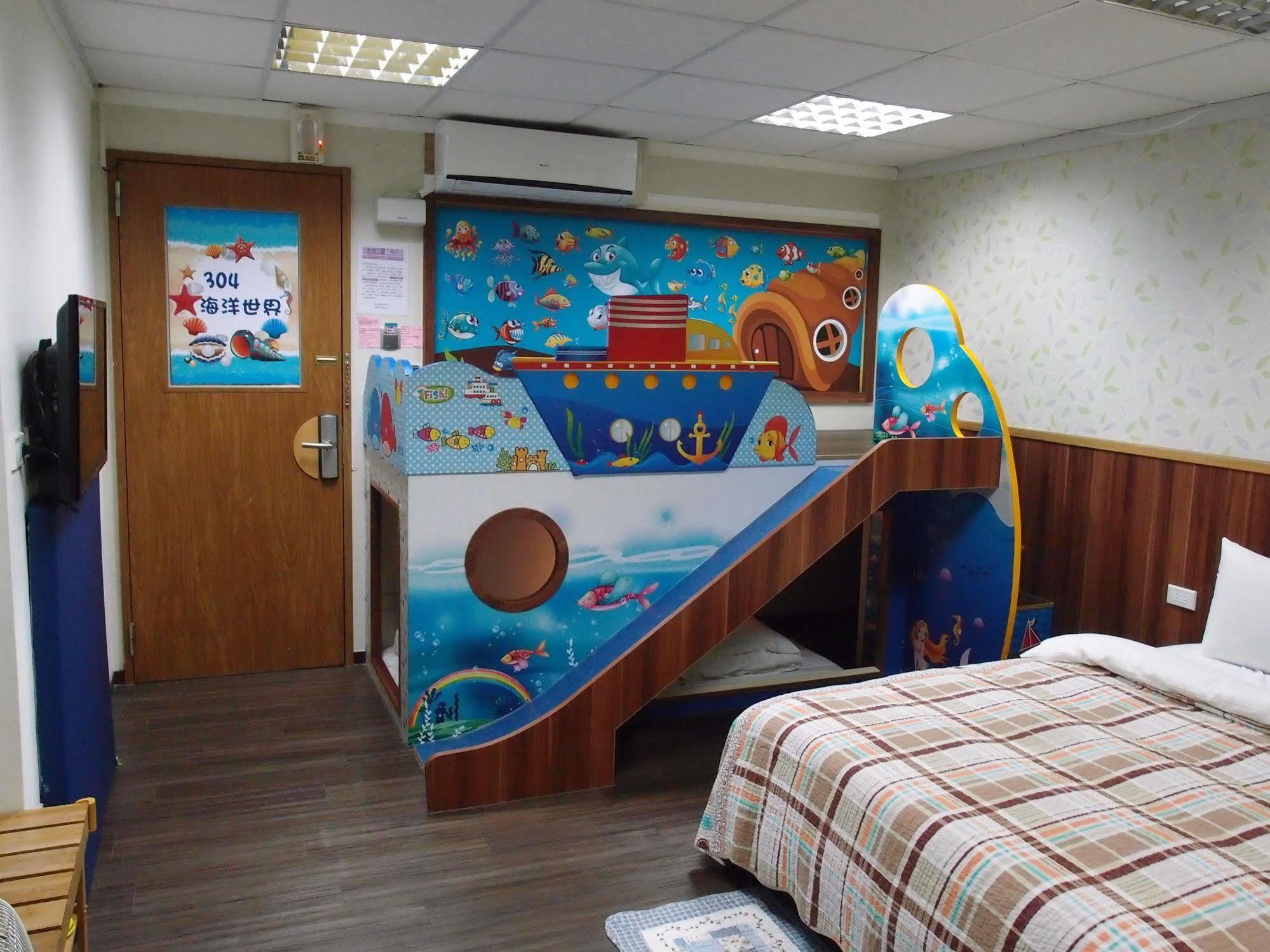 הואליין סיטי Happy Castle Cottage מראה חיצוני תמונה