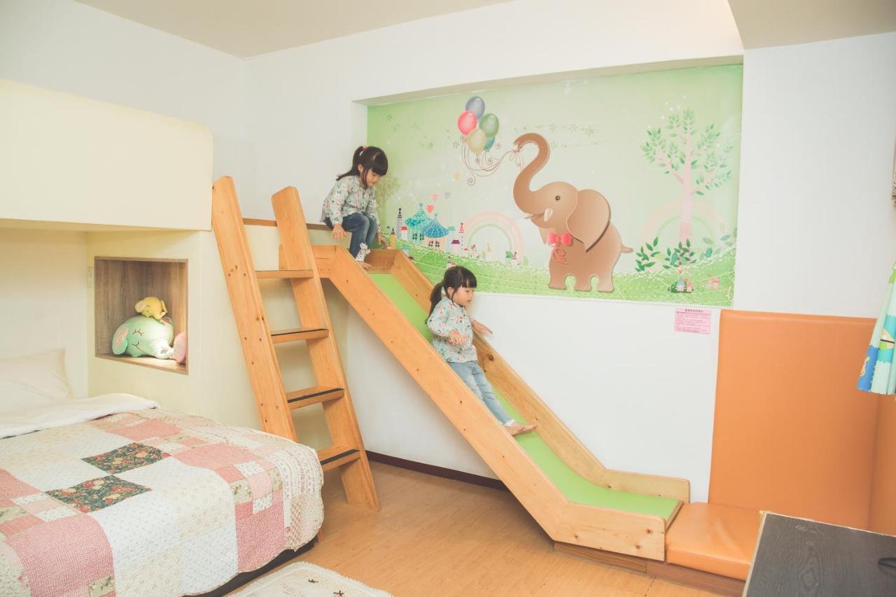 הואליין סיטי Happy Castle Cottage מראה חיצוני תמונה