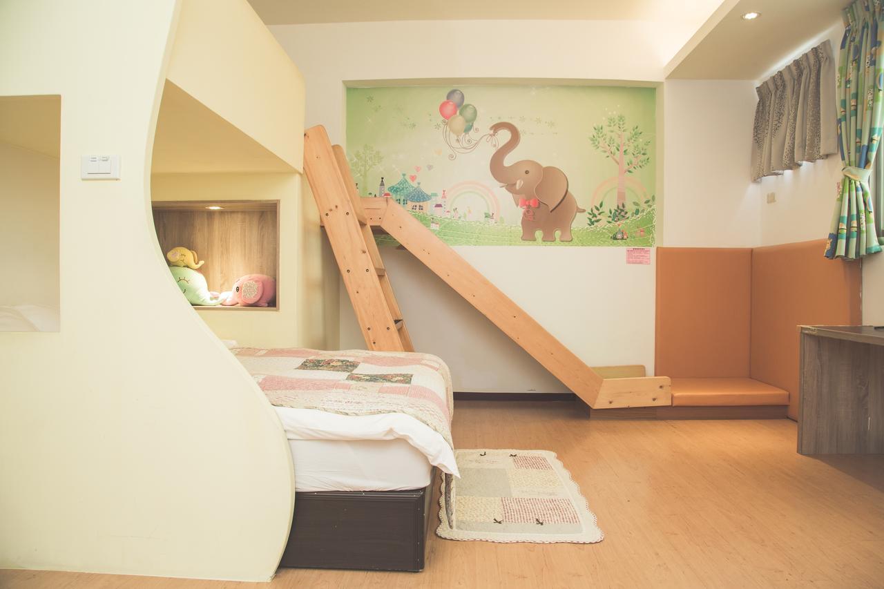 הואליין סיטי Happy Castle Cottage מראה חיצוני תמונה