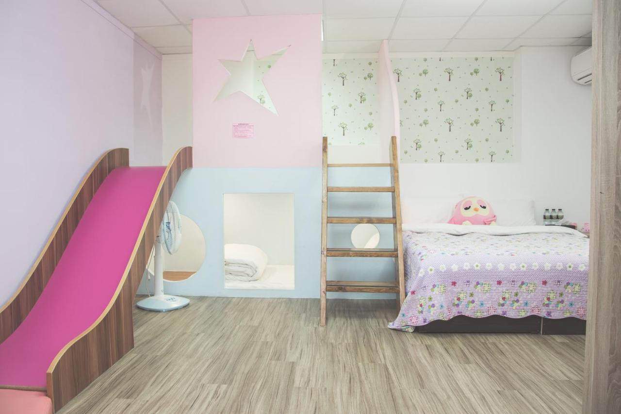הואליין סיטי Happy Castle Cottage מראה חיצוני תמונה