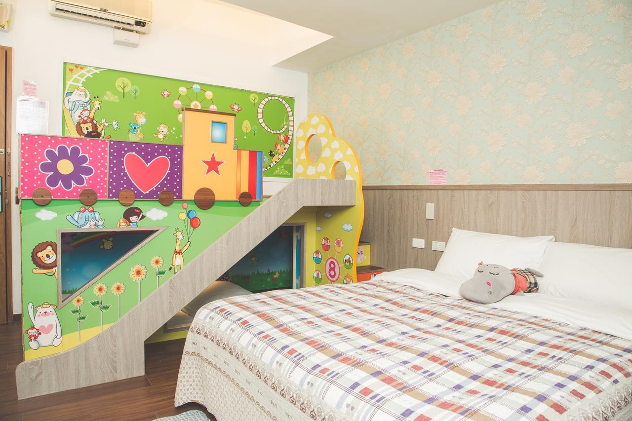 הואליין סיטי Happy Castle Cottage מראה חיצוני תמונה
