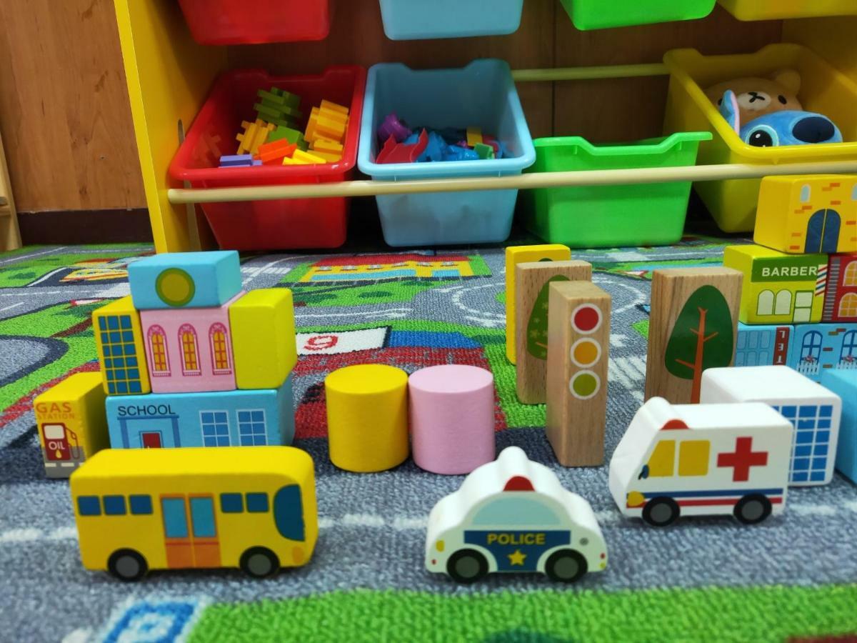 הואליין סיטי Happy Castle Cottage מראה חיצוני תמונה