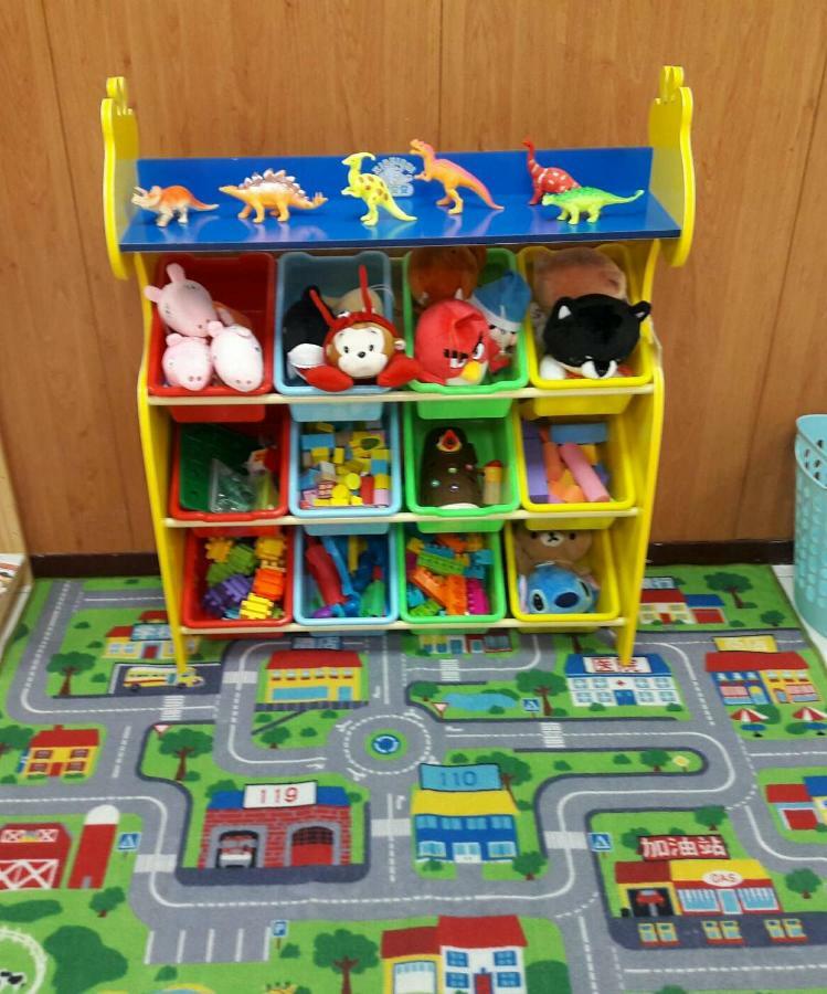 הואליין סיטי Happy Castle Cottage מראה חיצוני תמונה